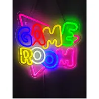 Mecharite Game Room Lamp