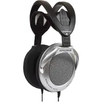 Koss UR40, Kabel, 15 - 22000 Hz, Muziek, Hoofdtelefoon, Zwart, Zilver