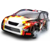 Amewi Rally Drift FR16-Pro, Borstelloos 1:16, RTR (RTR Gereed voor gebruik)