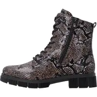 Remonte Veterlaarsjes taupe / bruin / zwart