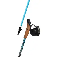 Guidetti Nordic Walking stokken vDF UT50 | Maat 135 cm