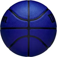 Wilson NBA Solid Golden State Warriors Basketbal Maat 5