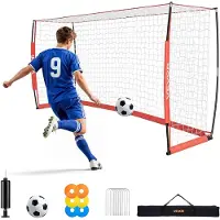 Vevor voetbaldoel 3,6 x 1,8 m