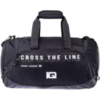 IQ Cross The Line Ayolos 42 liter reistas, zwart, zwart, one size