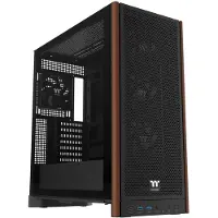 Thermaltake CA-11J-00M1WN-00 Geh S370 WS Midi Tower Black