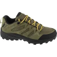 Columbia Sportswear Lage schoen 'REDMOND IV' geel / groen / zwart