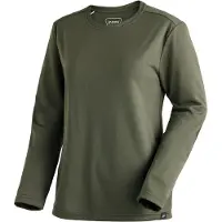 Maier Sports Dames-T-shirt met lange mouwen MS Fav | Maat XL