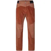 Rafiki - Ledge - Klimbroek XL, bruin/rood