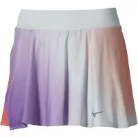Mizuno Tennis Graphic Skirt Veelkleurig S Vrouw