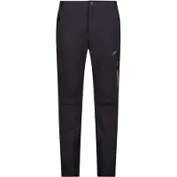 CMP - Pant Ripstop - Alpine broek 50, zwart/grijs