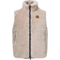 Hv Polo Bodywarmer Hvpcalista Gebroken Wit - S