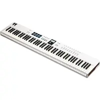 Arturia KeyLab Essential 88 mk3 Keyboard Wit