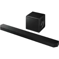 Samsung Q-series HW-Q800H - Soundbar - Zwart - Buitenlands model