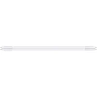 Paulmann LED-buis-Buis Energielabel: F (A - G) G13 T8 11 W Warmwit 1 stuk(s) (Ø x l) 27 mm x 604 mm Elektronisch voorschakelapparaat