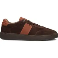 Greve Heren Sneakers Wave - Bruin - Maat 46