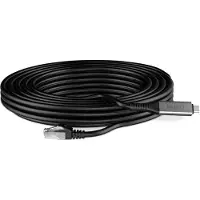 Digitus USB-C naar RJ45 adapterkabel Cat. 6A S/FTP, 1 Gbit/s, USB 3.2 Gen1, LSZH, 5 m