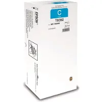 Epson T8392 - XL - Cyaan - origineel - Inktpatroon - voor WorkForce Pro WF-R8590