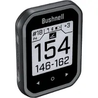Bushnell - Phantom 3 Slope GPS-Horloge - Hellingsgecompenseerd Touchscreen met 14+ Uur Batterij