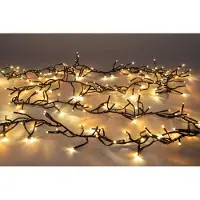Annas collection 1-1,3M Treecluster 384Led Warm White Classic kerstverlichting Anna's Collection