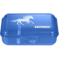 Step by step Lunchbox 18 cm