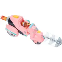 Spin Master PAW Patrol PAW VHC Liberty Feature Film (internationale versie), Motorfiets, Geschikt voor kinderen van 3 jaar en ouder, Meerdere kleuren