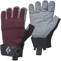 Black Diamond Vrouwenhandschoenen Crag Half-finger