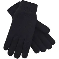 Trespass Handschuhe Bargo - Knitted Glove Black-L/XL