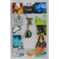 Steengoed Hanger Gezondheidssteen Jade 1st