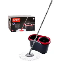Proff quantum black edition - Twister mop set