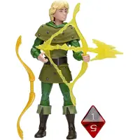Dungeons & Dragons Hasbro Actiefiguur Hank 15 cm Multicolours