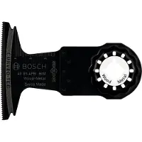 Bosch Invalzaagblad Universeel Starlock - 65mm - Bi-metaal