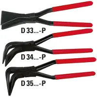 Erdi Bessey D35-60-P Felstang 255 mm 1 stuk(s)
