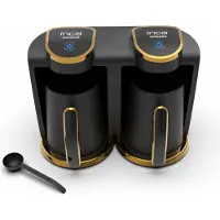 Inca IKM-02 Kaffeemaschine Wonder Serie Touch-Control-Schalter Duo