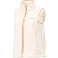 Columbia - Women's West Bend Vest II - Fleecebodywarmer XL, wit