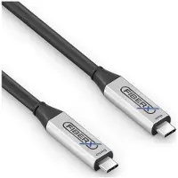 PureLink USB-C glasvezelkabel FX-I600-007, USB 3.2 (Gen1x1), USB-C naar USB-C, 7,5 meter