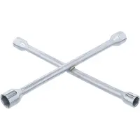 Bgs Wielkruissleutel voor auto's SW 17mm x 19 mm x 22 mm x 13/16"