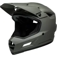 Bell Helm Sanction 2, integraalhelm, donkergrijs, mat, maat L (57-59 cm), artikelnummer 34349-300-L