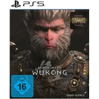 Zwarte Mythe Wukong