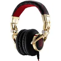 Tt eSPORTS DRACCO Signature, Kabel, 10 - 22000 Hz, Gaming, Hoofdtelefoon, Zwart, Goud, Geel