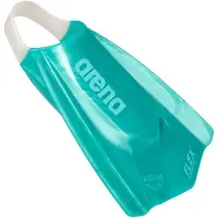 Arena Vin 'Powerfin Pro II Flex' jade groen / wit