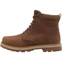 Timberland Britton Road Mid Veterboots cognac Leer Maat 41