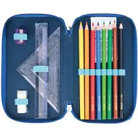 Herlitz 50049301 TriCase 31 tlg. Jungle Safari
