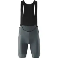Gonso - SQlab Go Bib - Fietsbroek 3XL, grijs/zwart