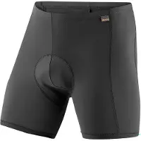 Gonso - Sitivo Green Underwear - Fietsbroek 5XL, grijs/zwart