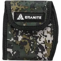Granite Pair of Pedals cover Camo Green || Maat: S
