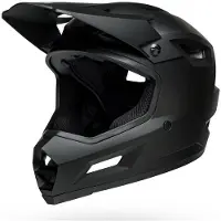 Bell Sanction 2 downhillhelm, zwart, maat 2XS, kleur zwart, maat 2XS