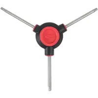Feedback Sports Torx Y-sleutel T25/T27/T30