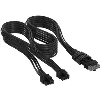 Corsair CP-8920427, 12V-2x6, 2 x PCI-E (8-pin), Samec, Samec, Direct, Direct