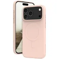 Dbramante1928 Grland Pro hoesje voor iPhone 17 Pro Max, kleur: roze zand