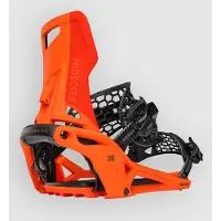Nidecker Og Supermatic Snowboardbindingen